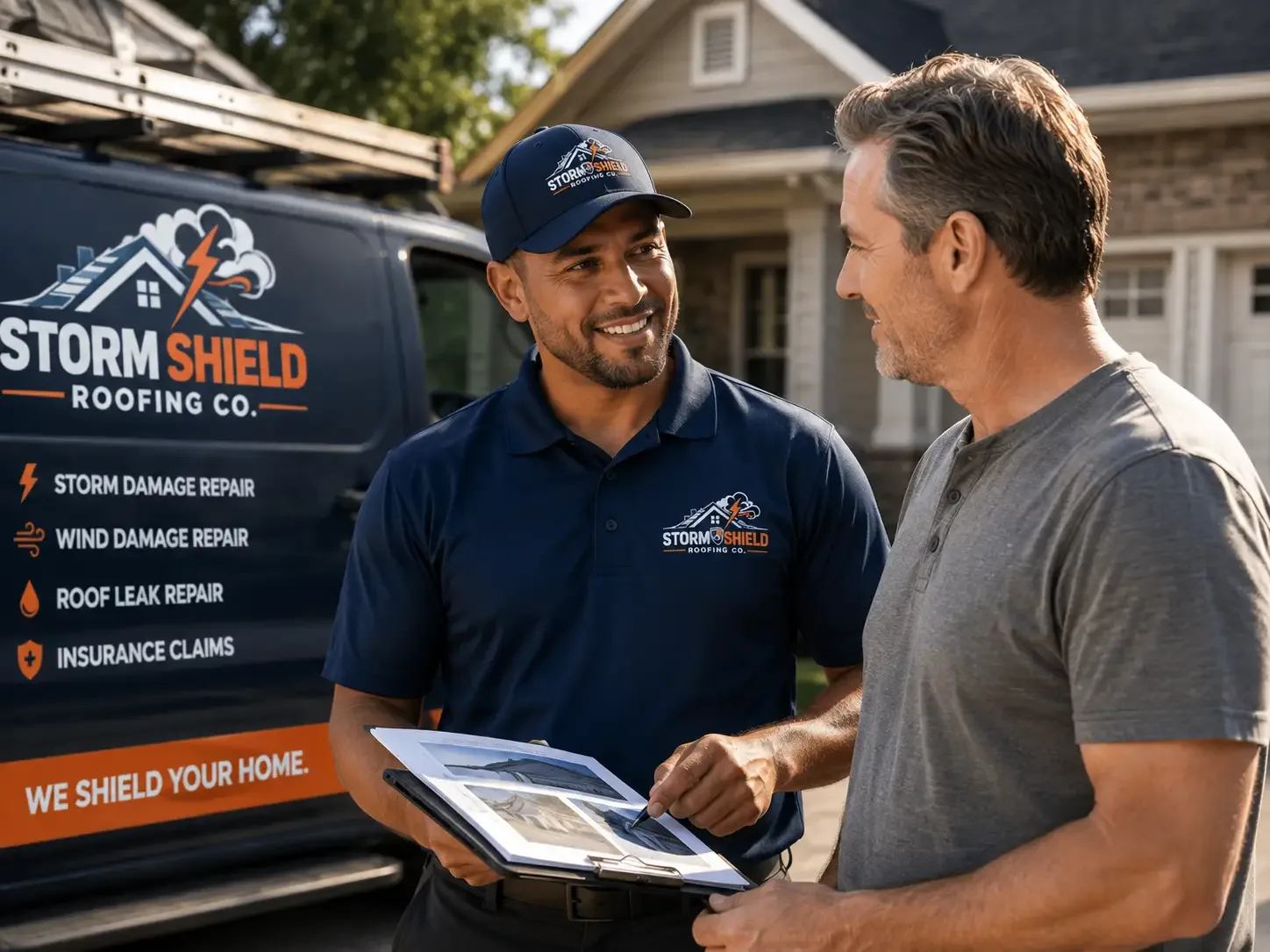 Storm Damage Roof Repair Marion, IA FAQs